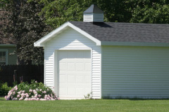 Crewgarth outbuilding construction costs