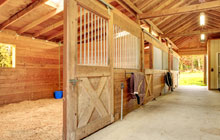 Crewgarth stable construction leads